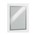 Durable 487323 Duraframe Self Adhesive Sign Holder A3 Silver Pack 2
