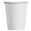 Disposable Paper Cups NP9234 355ml Single Wall White Box 1000