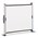 Nobo 1901954 Projection Screen Portable Desktop 1040 x 750mm 43