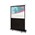 Nobo 1901956 Projection Screen Portable Floorstanding 1600 x 1200mm 43