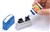 PreInked Stamp SO63 Refill Ink 10ml Bottle Blue