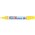 Artline 400 Paint Marker Permanent Bullet 23mm Yellow