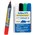 Artline 579 Whiteboard Marker Chisel Assorted Wallet 4