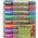 Artline 525T Whiteboard Marker Dual Tip Assorted Wallet 8