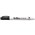 Artline Supreme Whiteboard Marker EPF507K Bullet Black Box 12