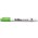 Artline Supreme Whiteboard Marker Bullet Lime Green Box 12