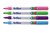 Artline Marker 700 Permanent Bullet 07Mm Assorted Brights
