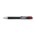 Uniball SXN217 Jetstream Retractable Rollerball Pen Fine 07mm Red