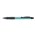 Pilot G2 Gel Retractable Rollerball Pen Stylus Light Blue Barrel Fine Black