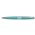 Pilot MR3 Ballpoint Pen Metallic Turquoise Barrel Medium Black