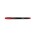 Artline Supreme Ballpoint Pen Medium Red Box 12