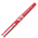 Pilot BXCV5RBGD BegreeN HiTecpoint V5 Cartridge System Extra Fine Red
