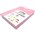 Rainbow Tinted Copy Paper A3 80gsm Pink Ream 500 Reflex