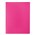 Marbig 2007609 Display Book Non Refillable 12 Pocket A4 Pink