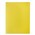 Marbig 2007605 Display Book Non Refillable 12 Pocket A4 Yellow