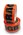Tape Fragile OrangeBlack 48mmx66m