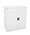 Stationery Cupboard GCA10 1015H x 910W x 450D mm Silver Grey
