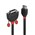 Lindy 3m HDMI to DVID Cable Black Line 36273