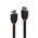 Lindy 5m High Speed HDMI Cable Black Line 36474