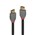Lindy 2m HDMI Cable Anthra Line