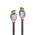 Lindy 3m High Speed HDMI Cable Cromo Line