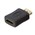 Lindy HDMI Port  to HDMI CECLess Adapter Female to Male