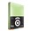 Optix Copy Board A4 160Gsm Copa Green Pack 200