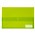 Marbig 2310004 Polypick Document Wallet Foolscap Lime