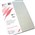 Quill A4 Parchment Paper 90gsm Gunmetal Pack 100 Sub Rainbow