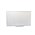 Quartet QTPWP0456A Penrite Slimline Whiteboard Commercial 600 x 450mm