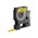 Dymo S0720580 Tapes D1 Black on Yellow 12mm 45018