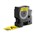 Dymo S0720980 Tape D1 Black on Yellow 24mm