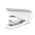 Fellowes LX840 Easy Press Stapler Half Strip White
