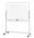 Visionchart Mobile Whiteboard Chilli Mobile 1500 x 900mm