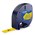 Dymo 91332 Letratag Plastic Yellow 12mm x 4m