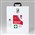 St John 677501 Workplace National First Aid Kit Wall Mounted